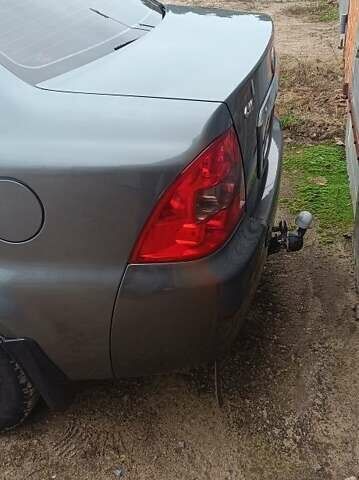 Серый Джили ЦК, объемом двигателя 1.5 л и пробегом 56 тыс. км за 3200 $, фото 2 на Automoto.ua