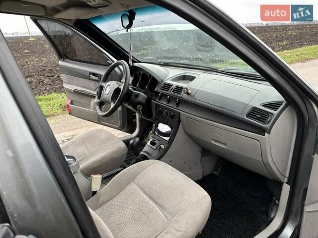 Сірий Джилі ЦК, об'ємом двигуна 1.5 л та пробігом 180 тис. км за 1600 $, фото 12 на Automoto.ua