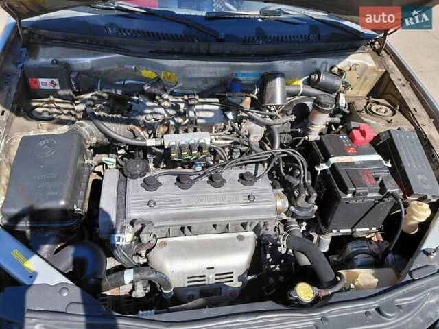 Сірий Джилі ЦК, об'ємом двигуна 1.52 л та пробігом 100 тис. км за 2600 $, фото 2 на Automoto.ua