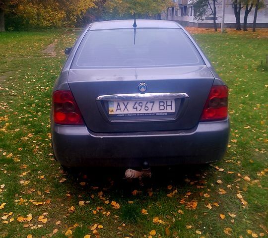Сірий Джилі ЦК, об'ємом двигуна 1.5 л та пробігом 125 тис. км за 750 $, фото 5 на Automoto.ua