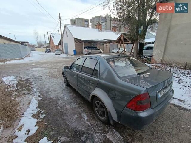 Серый Джили ЦК, объемом двигателя 0 л и пробегом 163 тыс. км за 1700 $, фото 6 на Automoto.ua