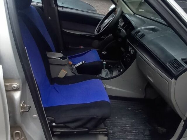 Сірий Джилі ЦК, об'ємом двигуна 1.5 л та пробігом 235 тис. км за 900 $, фото 6 на Automoto.ua