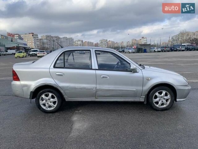 Сірий Джилі ЦК, об'ємом двигуна 1.5 л та пробігом 60 тис. км за 2200 $, фото 5 на Automoto.ua