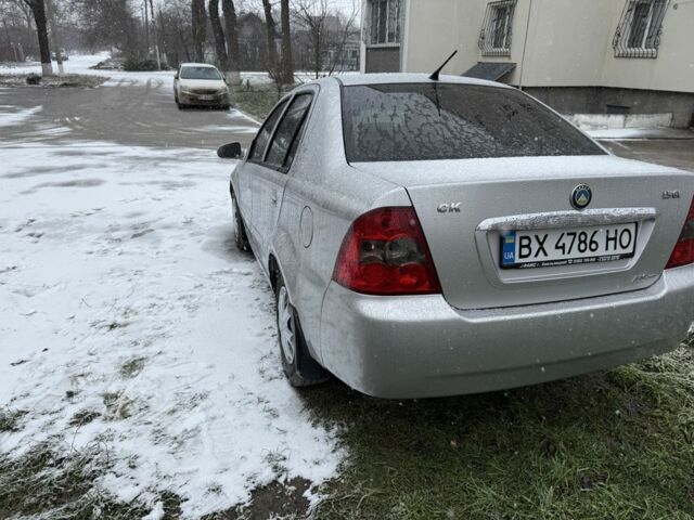 Серый Джили ЦК, объемом двигателя 1.5 л и пробегом 80 тыс. км за 1550 $, фото 6 на Automoto.ua