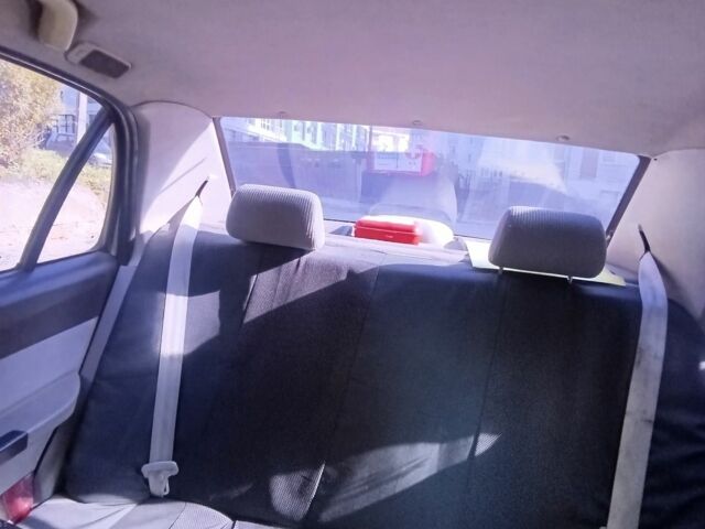 Джили ЦК 2008 в Тернополе на Automoto.ua Серый Джили ЦК, объемом двигателя 1.5 л и пробегом 182 тыс. км за 900 $, фото 2 на Automoto.ua