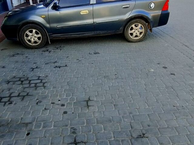 Сірий Джилі ЦК, об'ємом двигуна 1.5 л та пробігом 258 тис. км за 1600 $, фото 1 на Automoto.ua