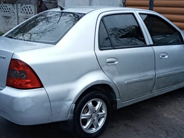 Серый Джили ЦК, объемом двигателя 1.5 л и пробегом 149 тыс. км за 1100 $, фото 6 на Automoto.ua