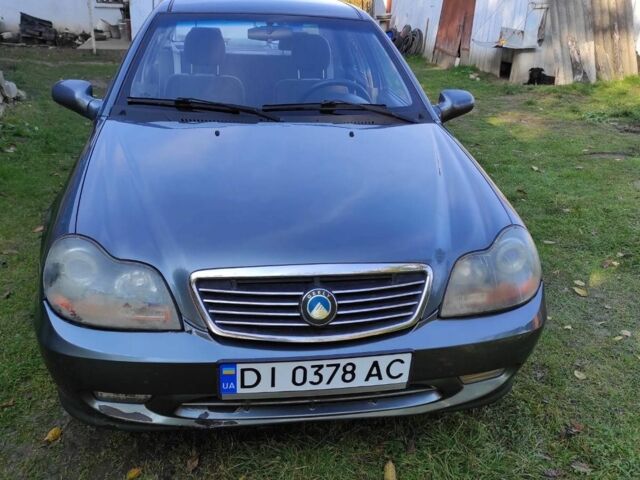 Джилі ЦК 2008 у Рівному на Automoto.ua Сірий Джилі ЦК, об'ємом двигуна 1.5 л та пробігом 94 тис. км за 2600 $, фото 1 на Automoto.ua