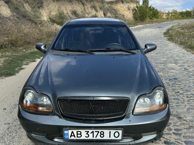 Сірий Джилі ЦК, об'ємом двигуна 1.5 л та пробігом 200 тис. км за 1599 $, фото 3 на Automoto.ua