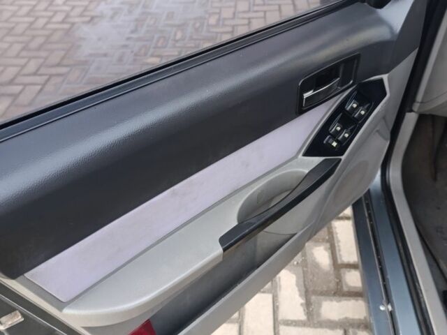 Серый Джили ЦК, объемом двигателя 1.5 л и пробегом 280 тыс. км за 1850 $, фото 7 на Automoto.ua