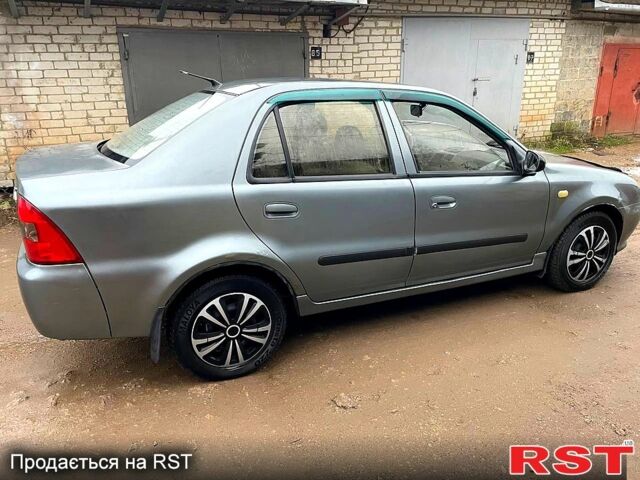 Сірий Джилі ЦК, об'ємом двигуна 1.5 л та пробігом 250 тис. км за 1250 $, фото 7 на Automoto.ua