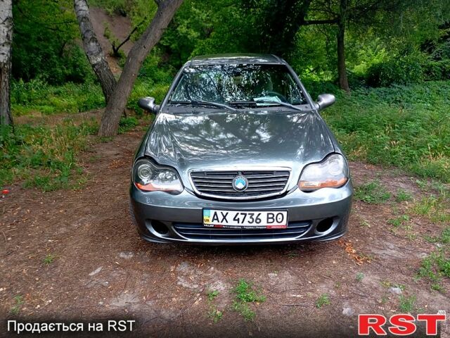 Серый Джили ЦК, объемом двигателя 1.5 л и пробегом 0 тыс. км за 2380 $, фото 4 на Automoto.ua