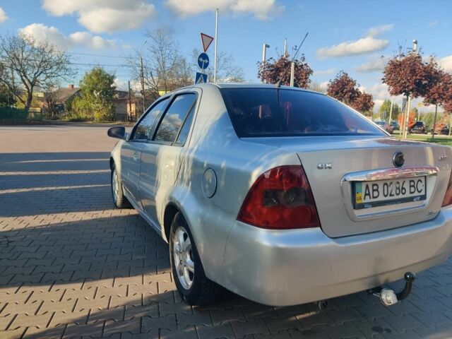 Джили ЦК 2008 в Виннице на Automoto.ua Серый Джили ЦК, объемом двигателя 1.5 л и пробегом 200 тыс. км за 2100 $, фото 4 на Automoto.ua