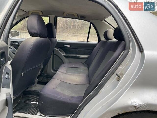 Серый Джили ЦК, объемом двигателя 1.5 л и пробегом 215 тыс. км за 850 $, фото 10 на Automoto.ua