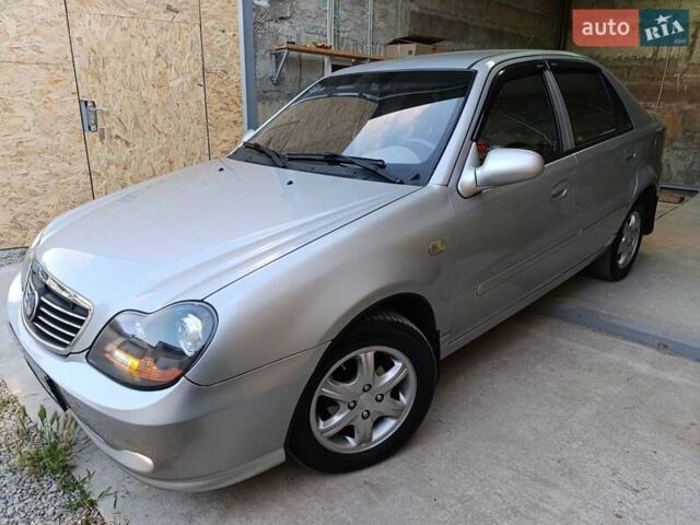 Серый Джили ЦК, объемом двигателя 1.5 л и пробегом 66 тыс. км за 4000 $, фото 8 на Automoto.ua