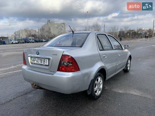 Сірий Джилі ЦК, об'ємом двигуна 1.5 л та пробігом 60 тис. км за 2200 $, фото 3 на Automoto.ua