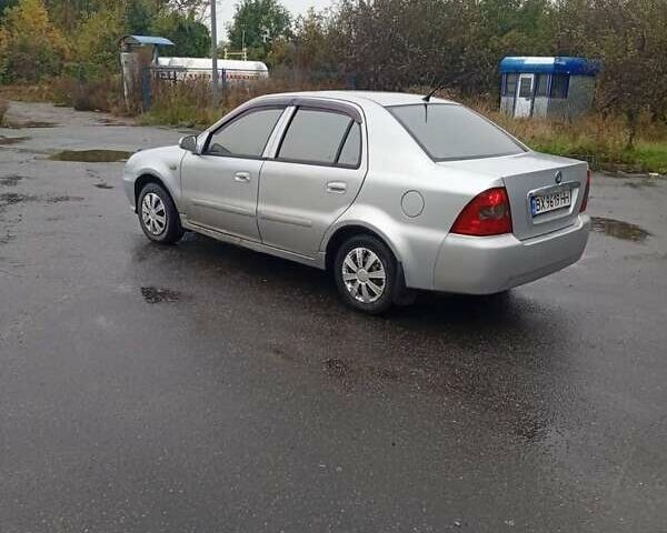 Сірий Джилі ЦК, об'ємом двигуна 1.5 л та пробігом 165 тис. км за 1550 $, фото 3 на Automoto.ua