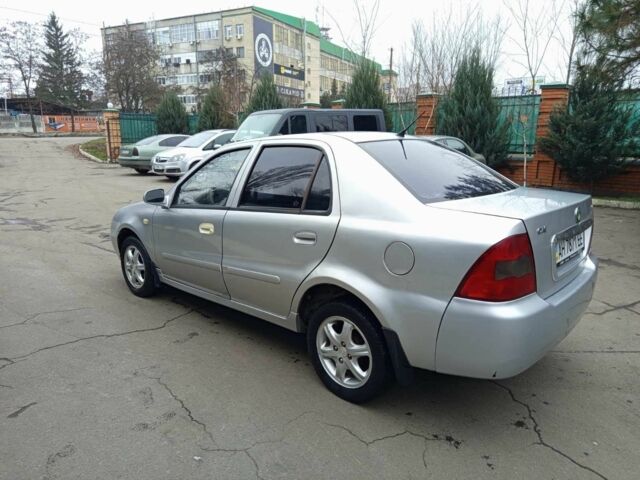 Серый Джили ЦК, объемом двигателя 0 л и пробегом 150 тыс. км за 1250 $, фото 3 на Automoto.ua