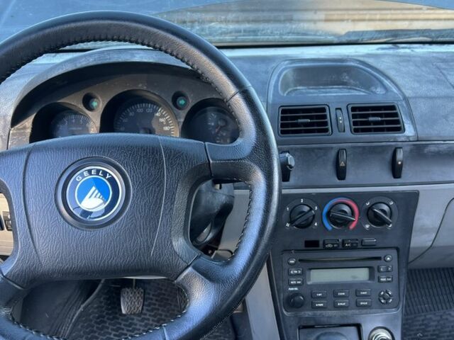 Сірий Джилі ЦК, об'ємом двигуна 0 л та пробігом 40 тис. км за 1901 $, фото 4 на Automoto.ua