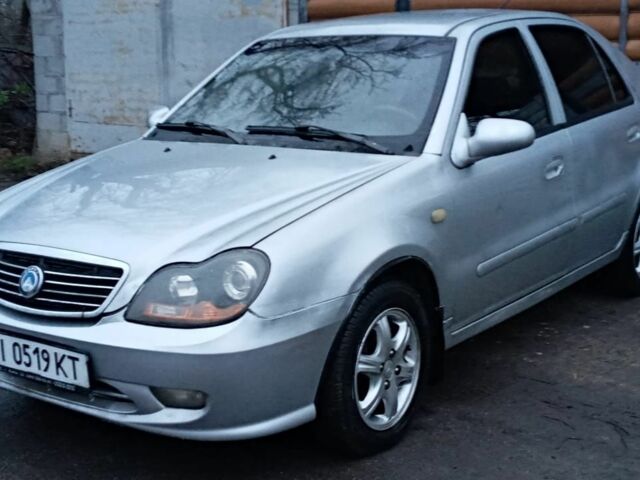 Серый Джили ЦК, объемом двигателя 1.5 л и пробегом 149 тыс. км за 1100 $, фото 8 на Automoto.ua