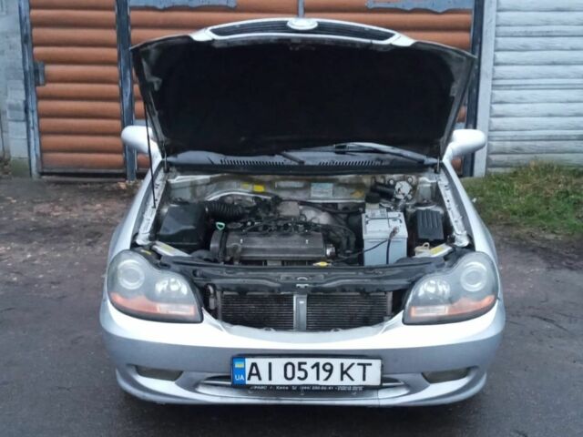 Серый Джили ЦК, объемом двигателя 1.5 л и пробегом 149 тыс. км за 1100 $, фото 23 на Automoto.ua