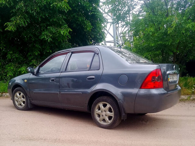 Серый Джили ЦК, объемом двигателя 1.5 л и пробегом 60 тыс. км за 2500 $, фото 2 на Automoto.ua