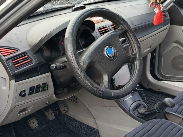 Серый Джили ЦК, объемом двигателя 1.5 л и пробегом 285 тыс. км за 2200 $, фото 1 на Automoto.ua