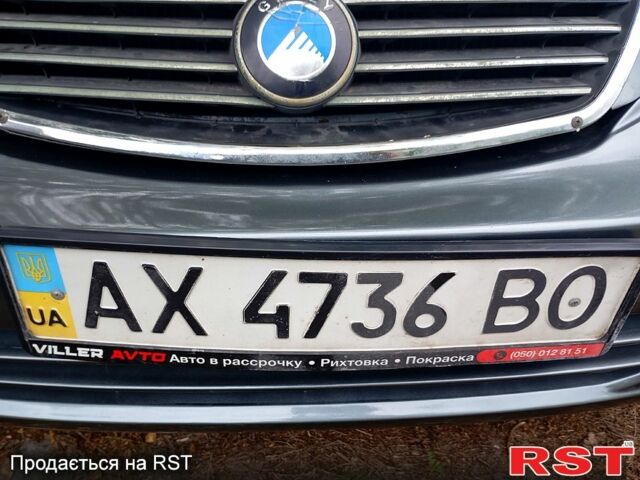 Серый Джили ЦК, объемом двигателя 1.5 л и пробегом 0 тыс. км за 2380 $, фото 2 на Automoto.ua