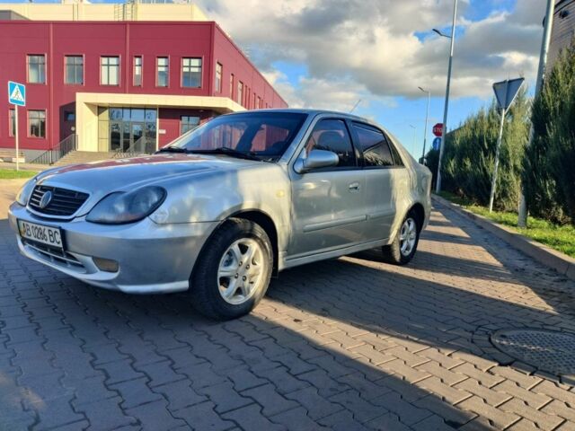Джили ЦК 2008 в Виннице на Automoto.ua Серый Джили ЦК, объемом двигателя 1.5 л и пробегом 200 тыс. км за 2100 $, фото 1 на Automoto.ua