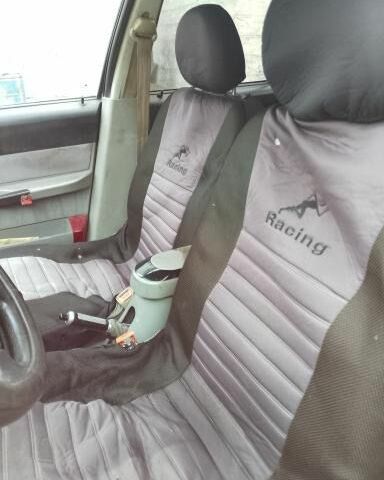 Джилі ЦК 2008 у Петропавловке на Automoto.ua Сірий Джилі ЦК, об'ємом двигуна 0 л та пробігом 230 тис. км за 832 $, фото 4 на Automoto.ua