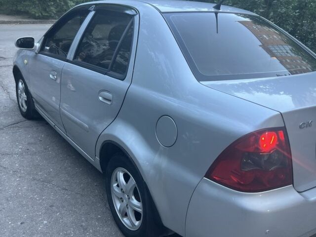 Серый Джили ЦК, объемом двигателя 1.5 л и пробегом 160 тыс. км за 2300 $, фото 2 на Automoto.ua