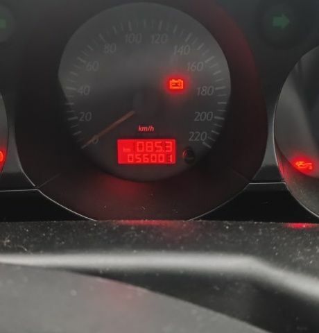 Сірий Джилі ЦК, об'ємом двигуна 1.5 л та пробігом 56 тис. км за 3200 $, фото 4 на Automoto.ua