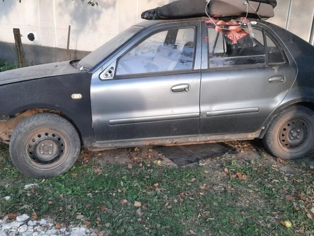 Сірий Джилі ЦК, об'ємом двигуна 0 л та пробігом 80 тис. км за 600 $, фото 2 на Automoto.ua