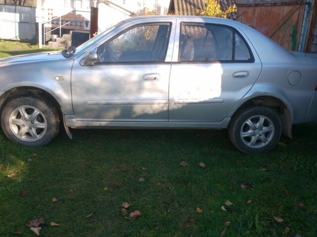 Серый Джили ЦК, объемом двигателя 0 л и пробегом 130 тыс. км за 1000 $, фото 2 на Automoto.ua