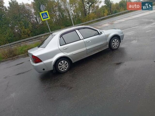 Сірий Джилі ЦК, об'ємом двигуна 1.5 л та пробігом 165 тис. км за 1550 $, фото 4 на Automoto.ua