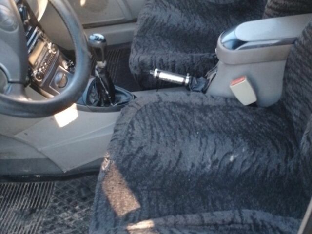 Серый Джили ЦК, объемом двигателя 0 л и пробегом 130 тыс. км за 1000 $, фото 4 на Automoto.ua