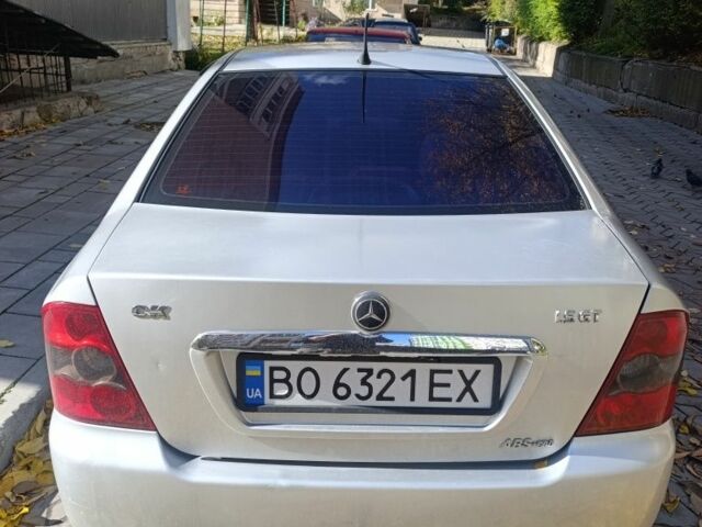 Джили ЦК 2008 в Тернополе на Automoto.ua Серый Джили ЦК, объемом двигателя 1.5 л и пробегом 182 тыс. км за 900 $, фото 1 на Automoto.ua