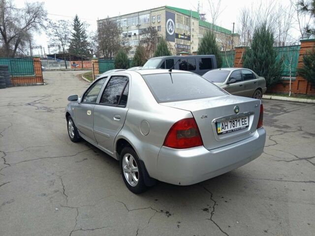 Серый Джили ЦК, объемом двигателя 0 л и пробегом 150 тыс. км за 1250 $, фото 5 на Automoto.ua