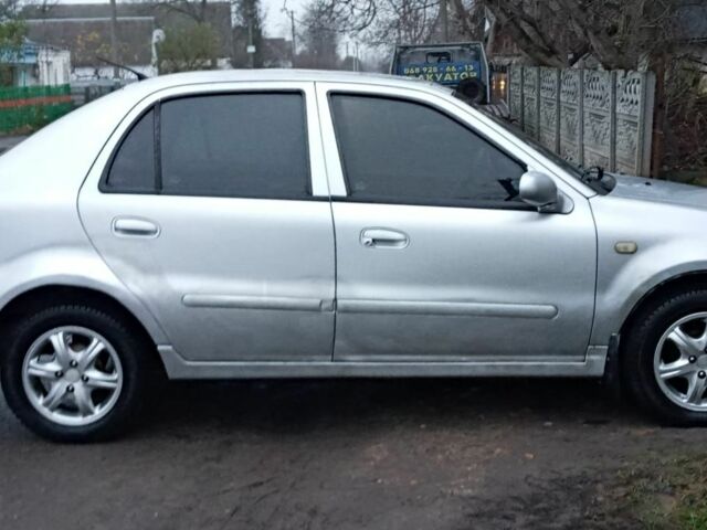 Серый Джили ЦК, объемом двигателя 1.5 л и пробегом 149 тыс. км за 1100 $, фото 4 на Automoto.ua