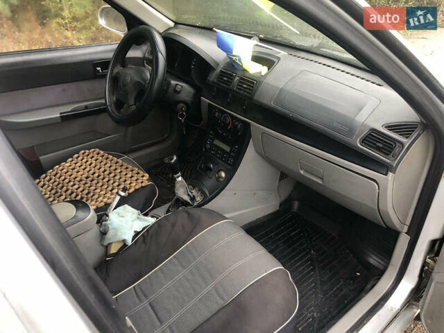 Сірий Джилі ЦК, об'ємом двигуна 1.5 л та пробігом 170 тис. км за 850 $, фото 8 на Automoto.ua