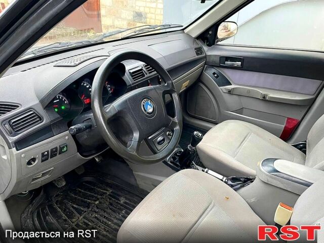 Сірий Джилі ЦК, об'ємом двигуна 1.5 л та пробігом 250 тис. км за 1250 $, фото 9 на Automoto.ua