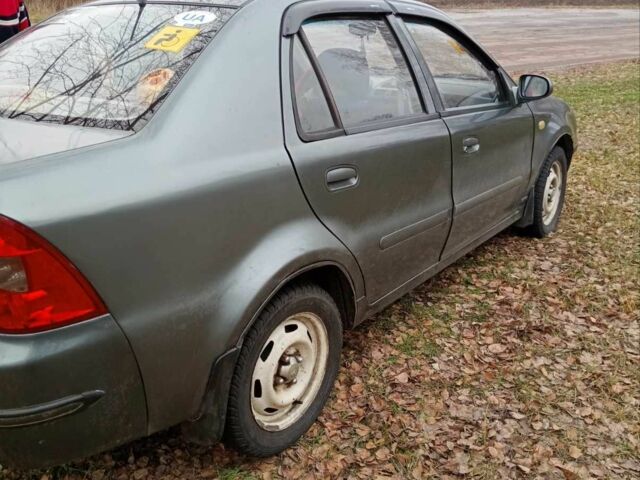 Серый Джили ЦК, объемом двигателя 0 л и пробегом 110 тыс. км за 2144 $, фото 2 на Automoto.ua