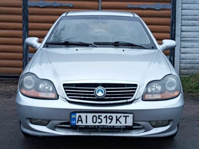 Серый Джили ЦК, объемом двигателя 1.5 л и пробегом 149 тыс. км за 1100 $, фото 2 на Automoto.ua