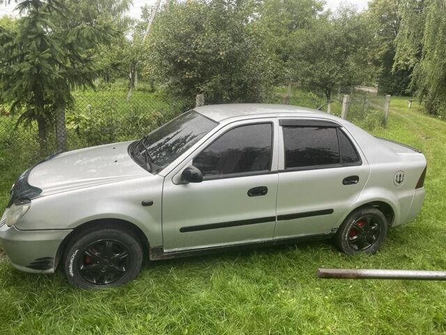 Серый Джили ЦК, объемом двигателя 0 л и пробегом 360 тыс. км за 1500 $, фото 1 на Automoto.ua