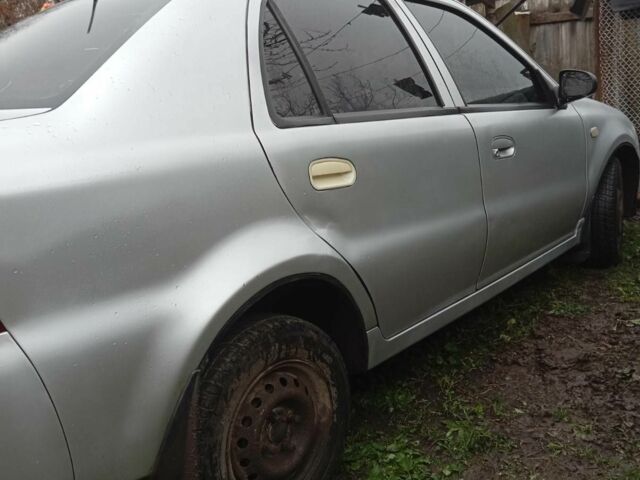 Сірий Джилі ЦК, об'ємом двигуна 1 л та пробігом 102 тис. км за 450 $, фото 6 на Automoto.ua