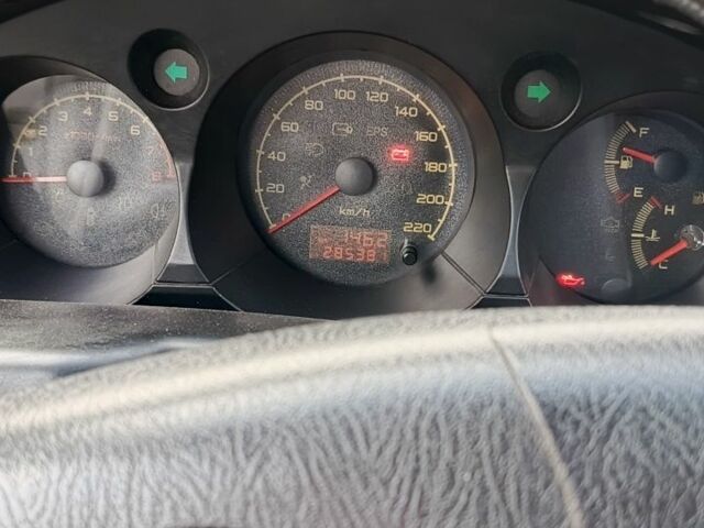 Серый Джили ЦК, объемом двигателя 1.5 л и пробегом 285 тыс. км за 2200 $, фото 4 на Automoto.ua