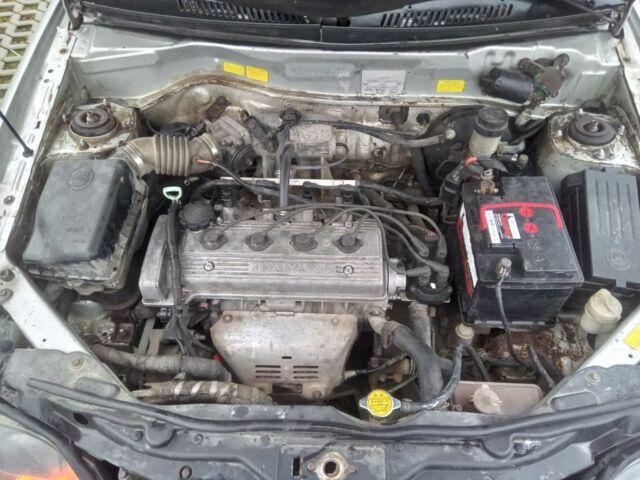 Сірий Джилі ЦК, об'ємом двигуна 1.5 л та пробігом 208 тис. км за 1250 $, фото 7 на Automoto.ua