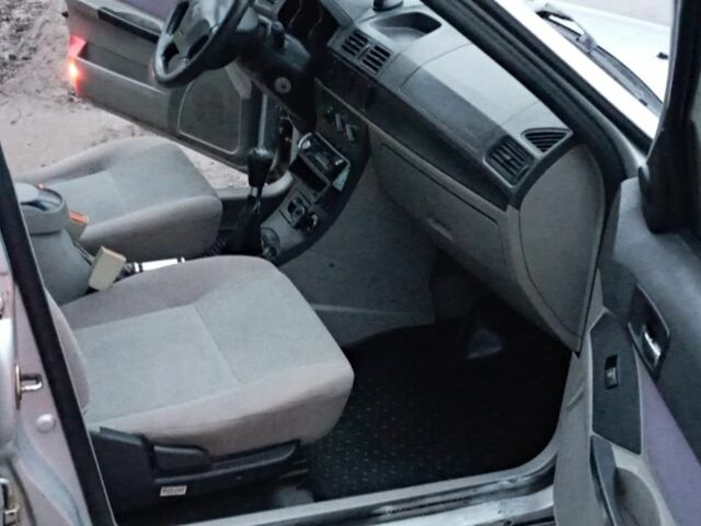 Серый Джили ЦК, объемом двигателя 1.5 л и пробегом 149 тыс. км за 1100 $, фото 18 на Automoto.ua