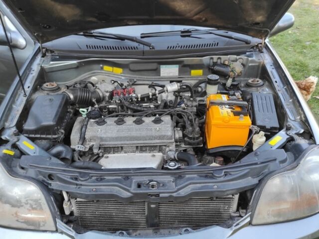 Джилі ЦК 2008 у Рівному на Automoto.ua Сірий Джилі ЦК, об'ємом двигуна 1.5 л та пробігом 94 тис. км за 2600 $, фото 6 на Automoto.ua