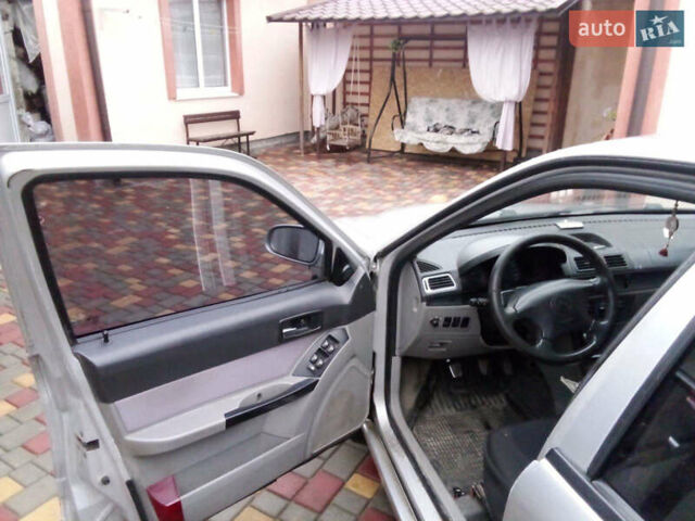 Серый Джили ЦК, объемом двигателя 1.5 л и пробегом 166 тыс. км за 1400 $, фото 3 на Automoto.ua